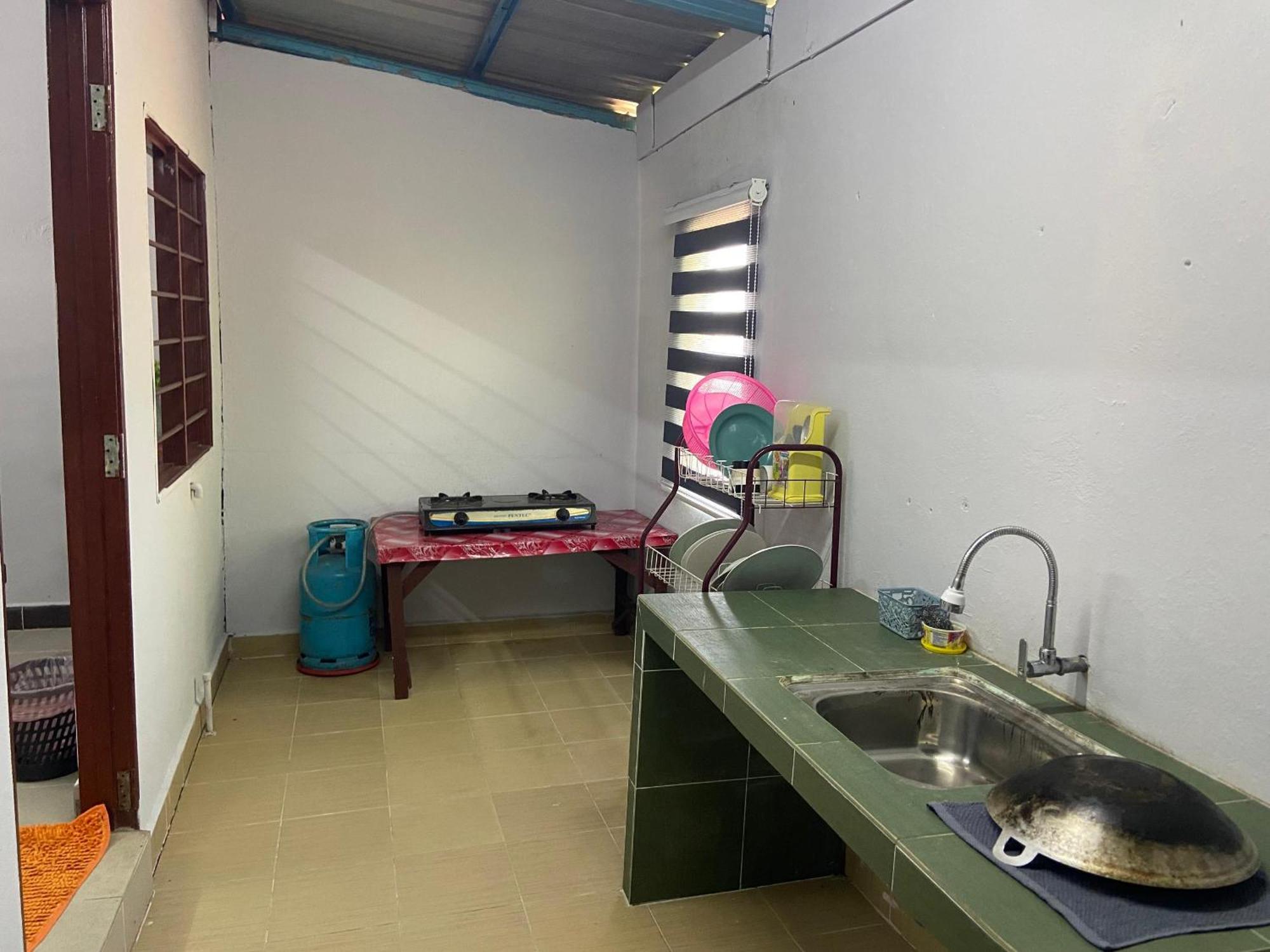Padang Besar Guesthouse Lorong 6 Exterior photo