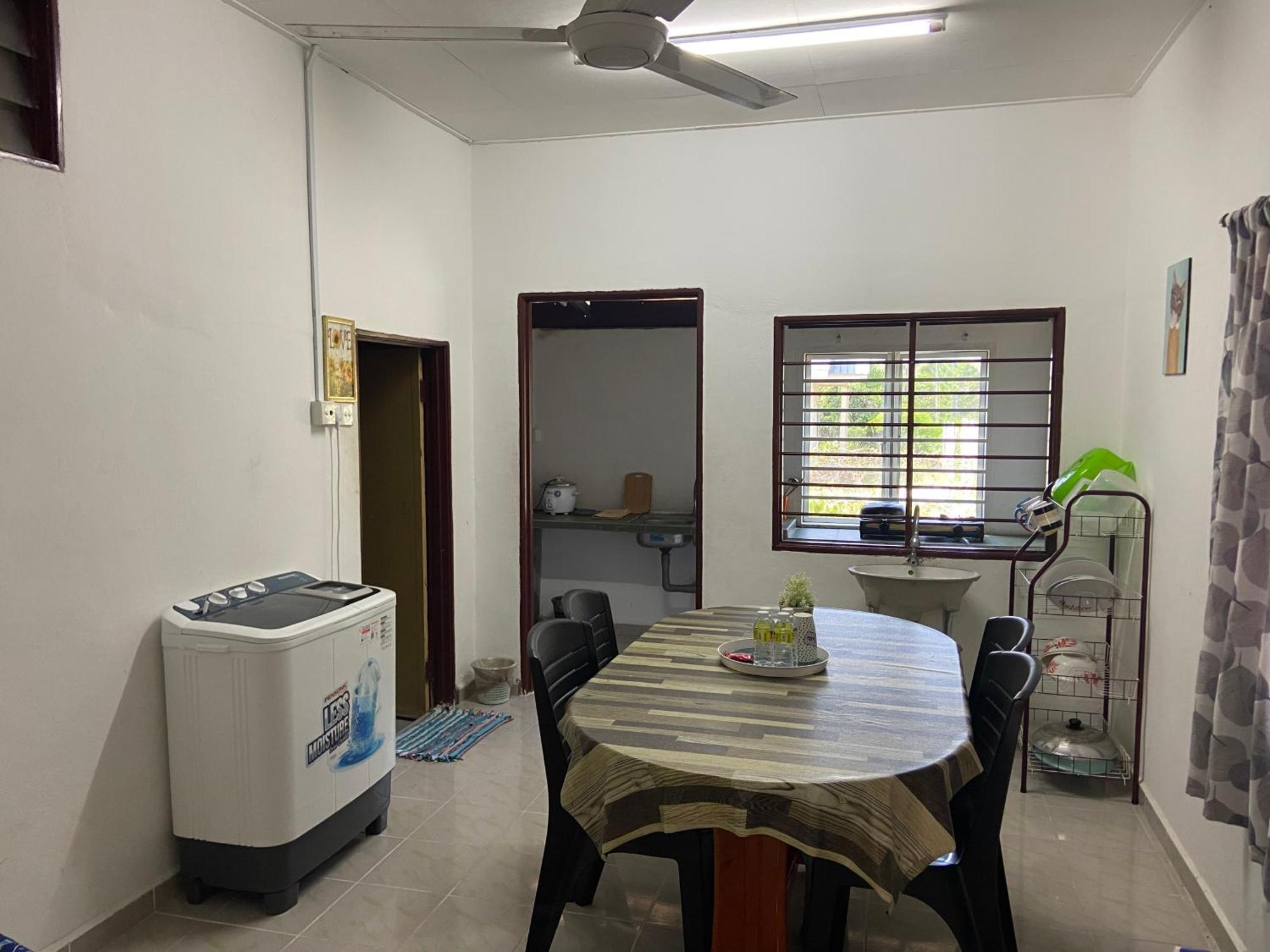 Padang Besar Guesthouse Lorong 6 Exterior photo