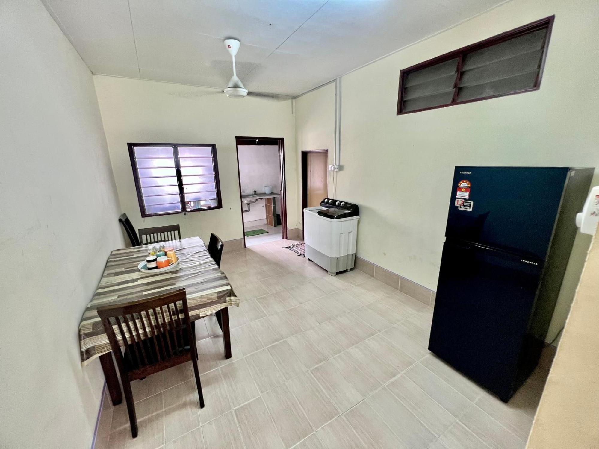 Padang Besar Guesthouse Lorong 6 Exterior photo