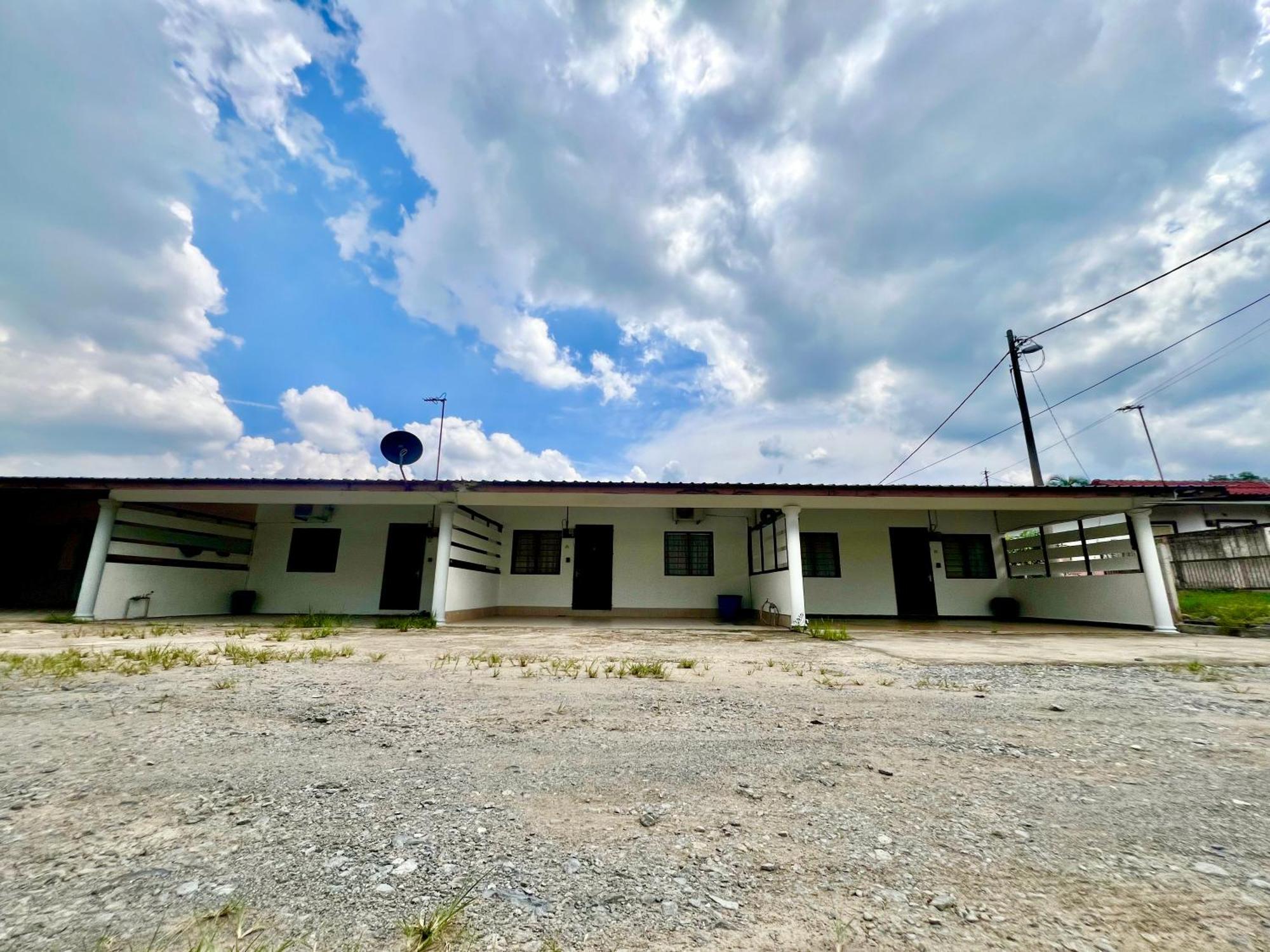 Padang Besar Guesthouse Lorong 6 Exterior photo