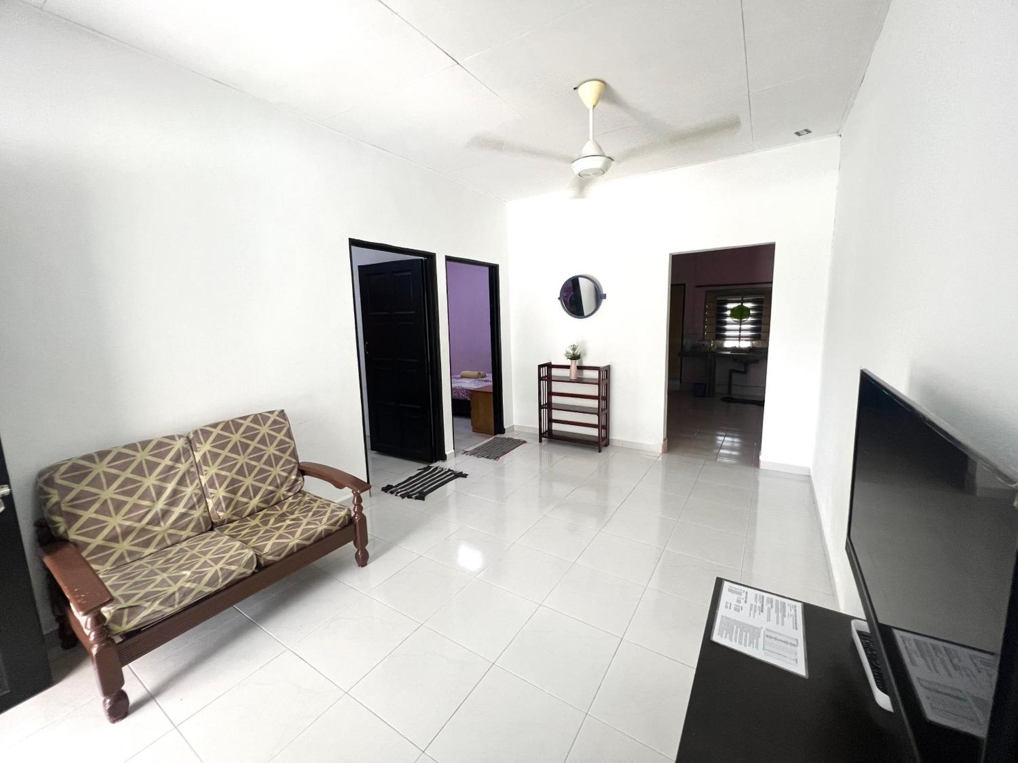 Padang Besar Guesthouse Lorong 6 Exterior photo