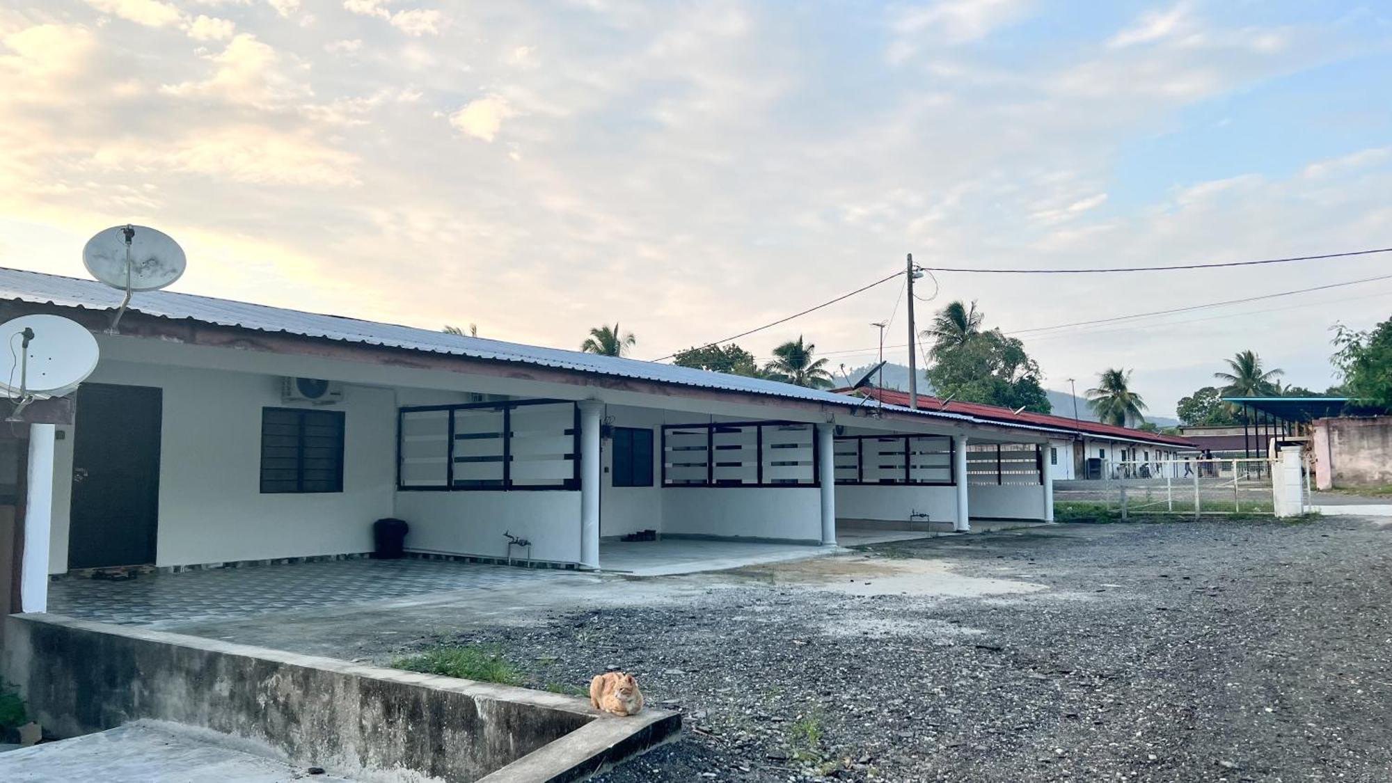 Padang Besar Guesthouse Lorong 6 Exterior photo