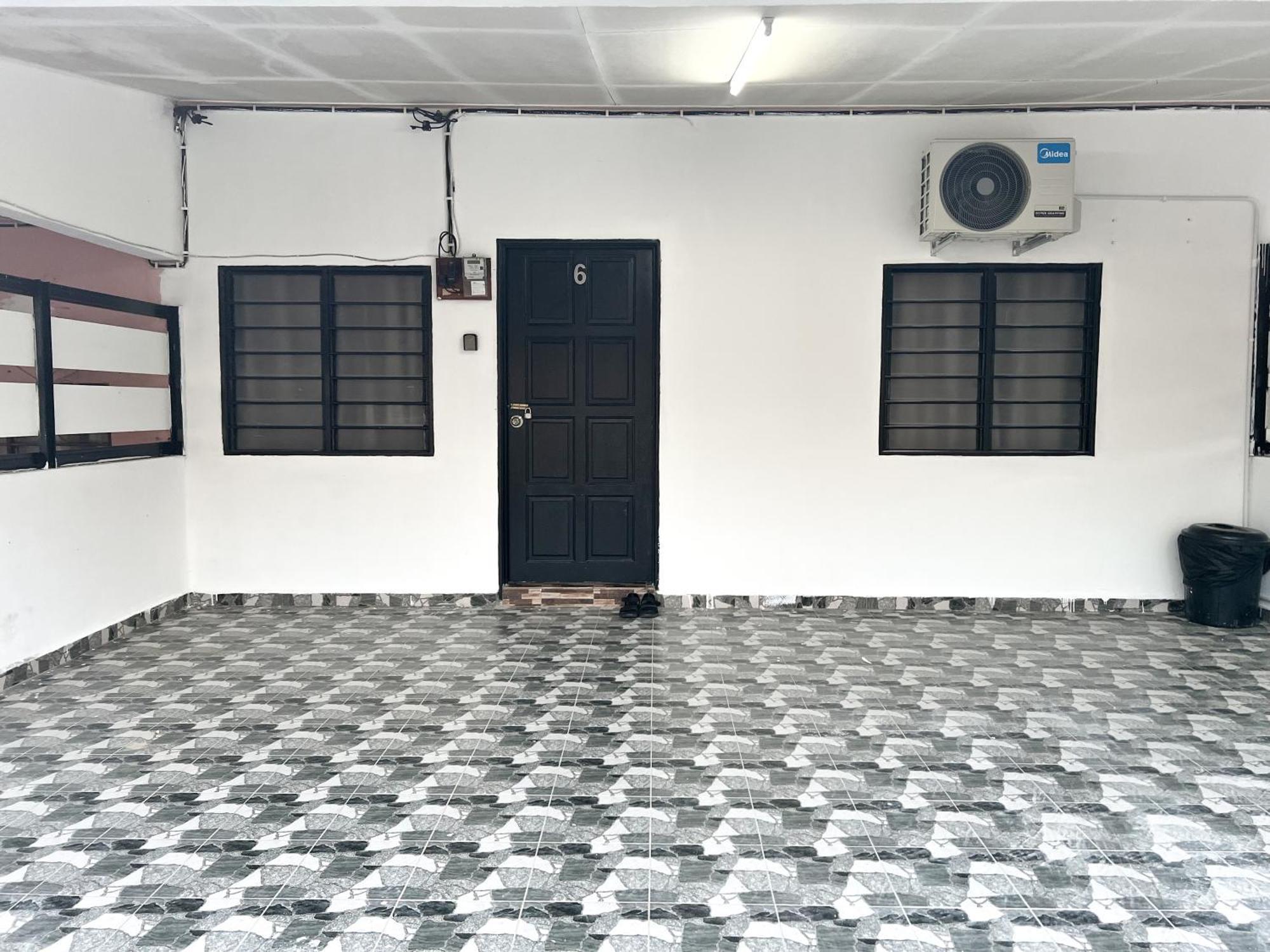Padang Besar Guesthouse Lorong 6 Exterior photo