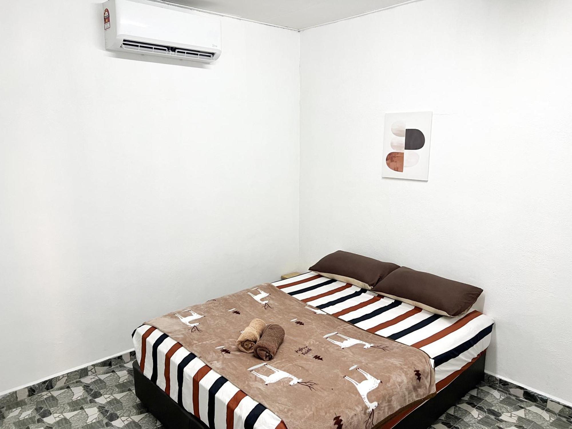 Padang Besar Guesthouse Lorong 6 Exterior photo